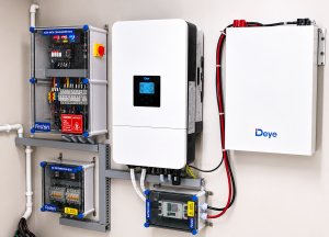 deye hybrid solar inverter chennai